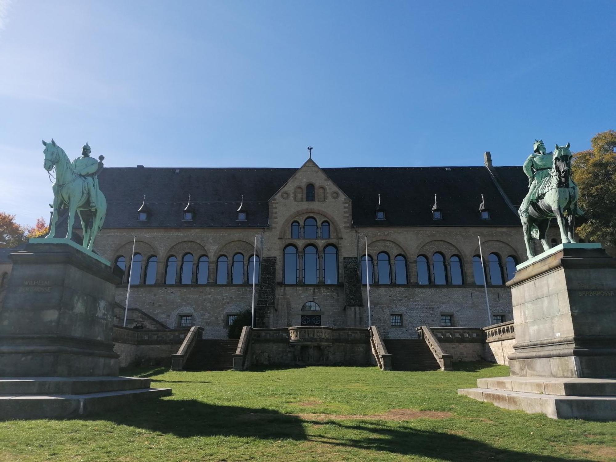 Apartment Serenade Am Zwinger Гослар Экстерьер фото