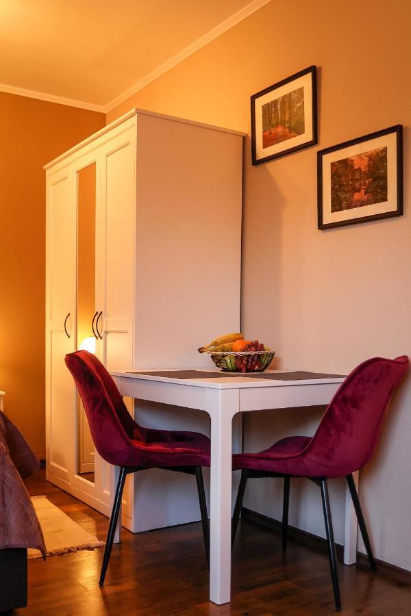 Apartment Serenade Am Zwinger Гослар Экстерьер фото