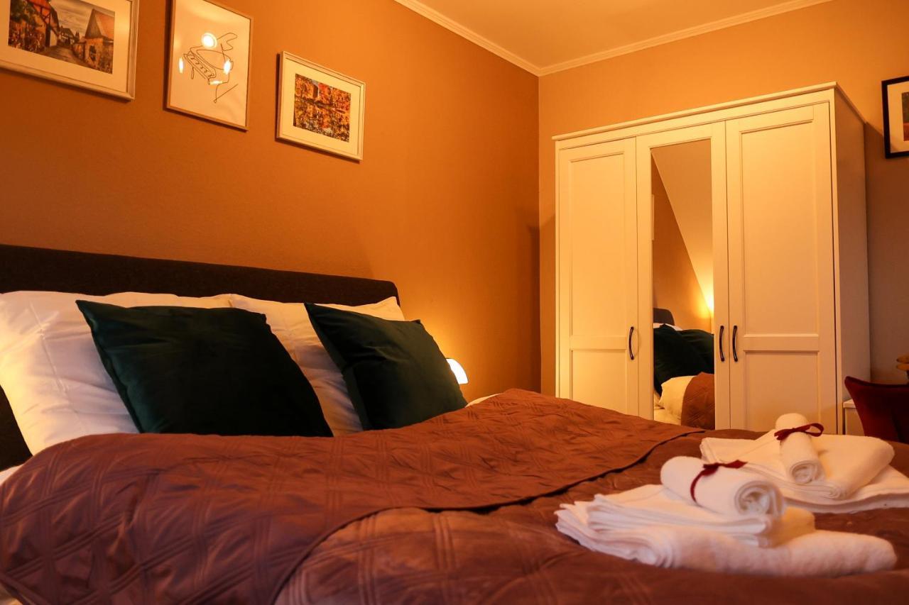 Apartment Serenade Am Zwinger Гослар Экстерьер фото