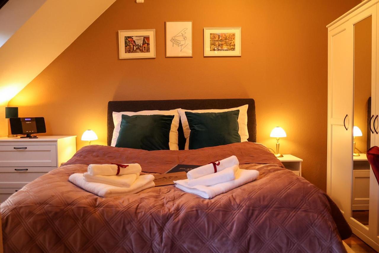 Apartment Serenade Am Zwinger Гослар Экстерьер фото