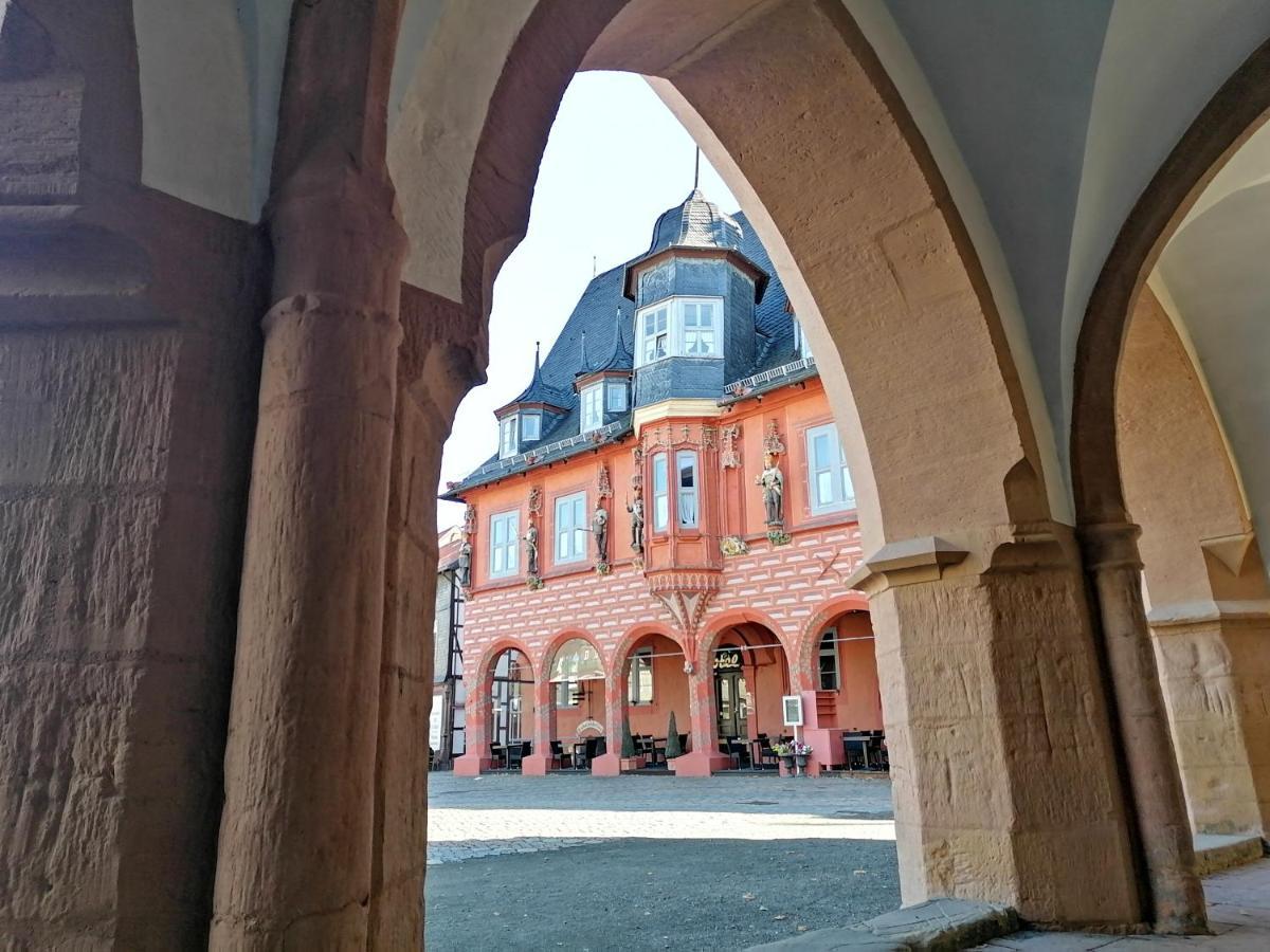 Apartment Serenade Am Zwinger Гослар Экстерьер фото