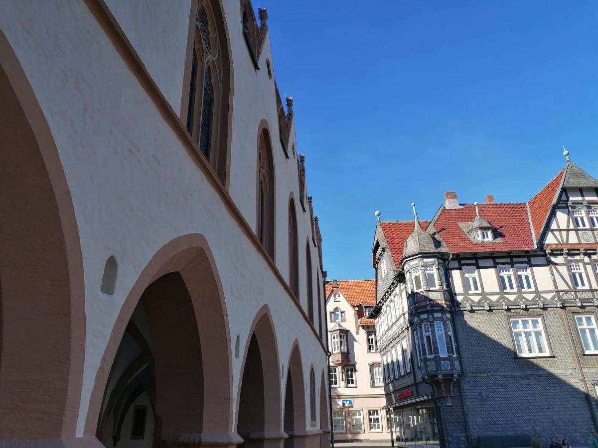 Apartment Serenade Am Zwinger Гослар Экстерьер фото