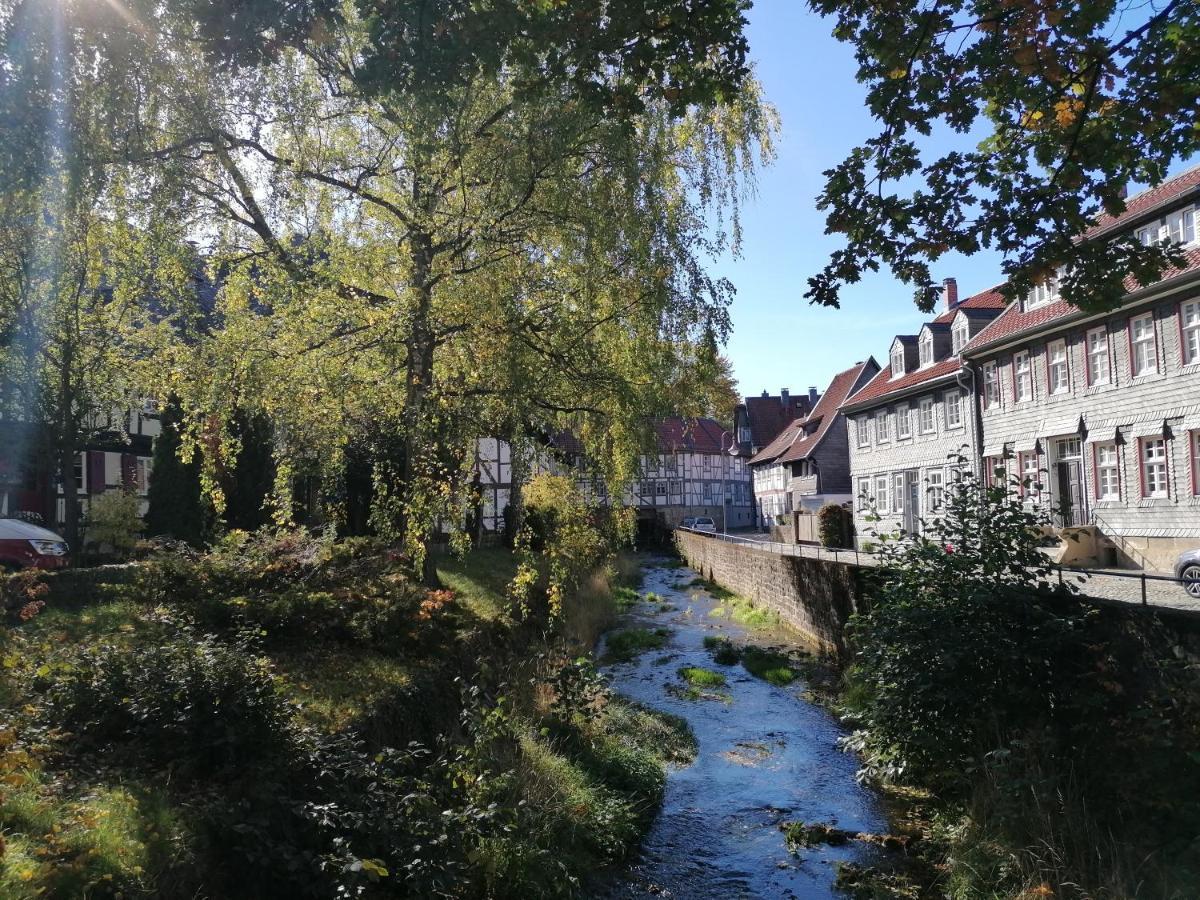 Apartment Serenade Am Zwinger Гослар Экстерьер фото