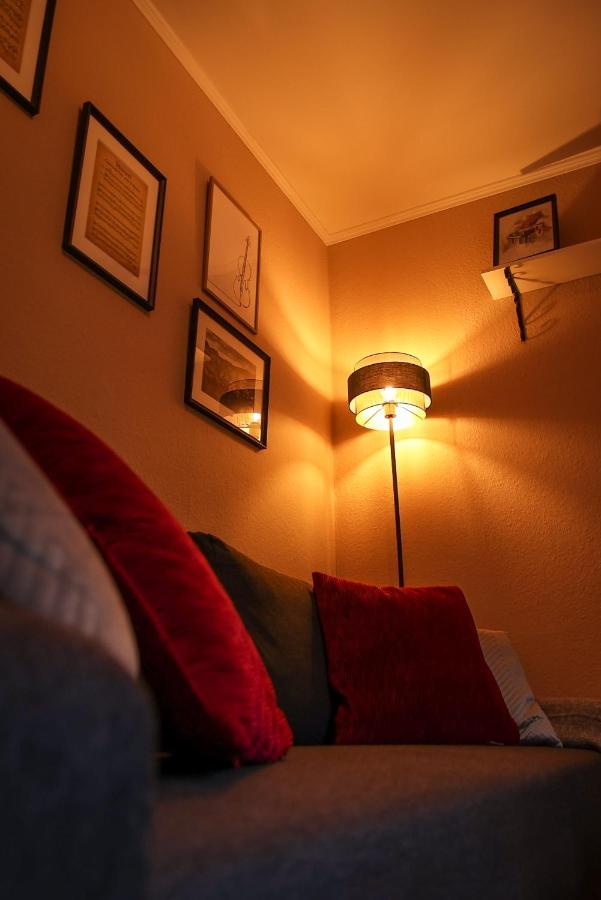 Apartment Serenade Am Zwinger Гослар Экстерьер фото