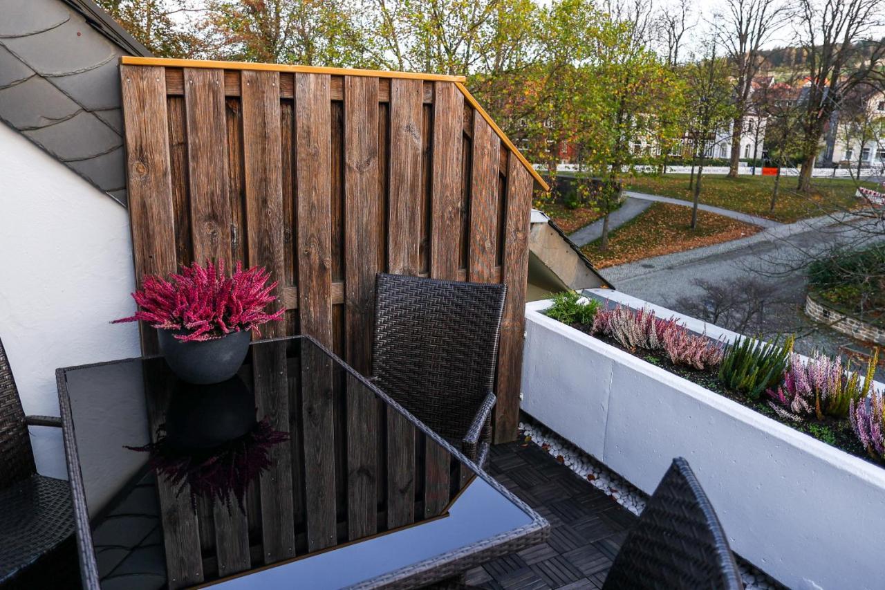 Apartment Serenade Am Zwinger Гослар Экстерьер фото