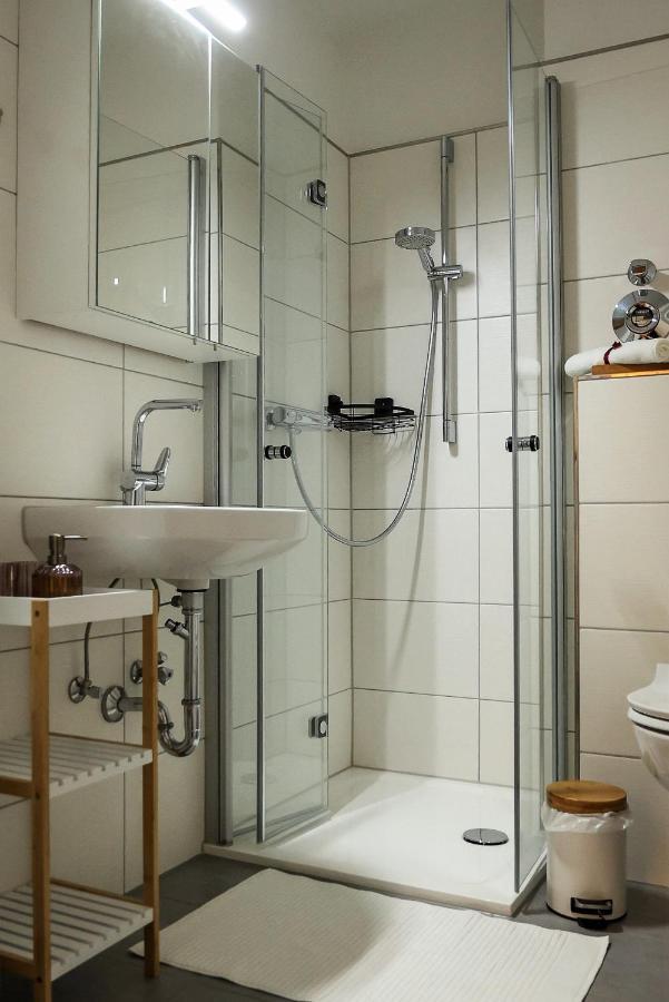 Apartment Serenade Am Zwinger Гослар Экстерьер фото