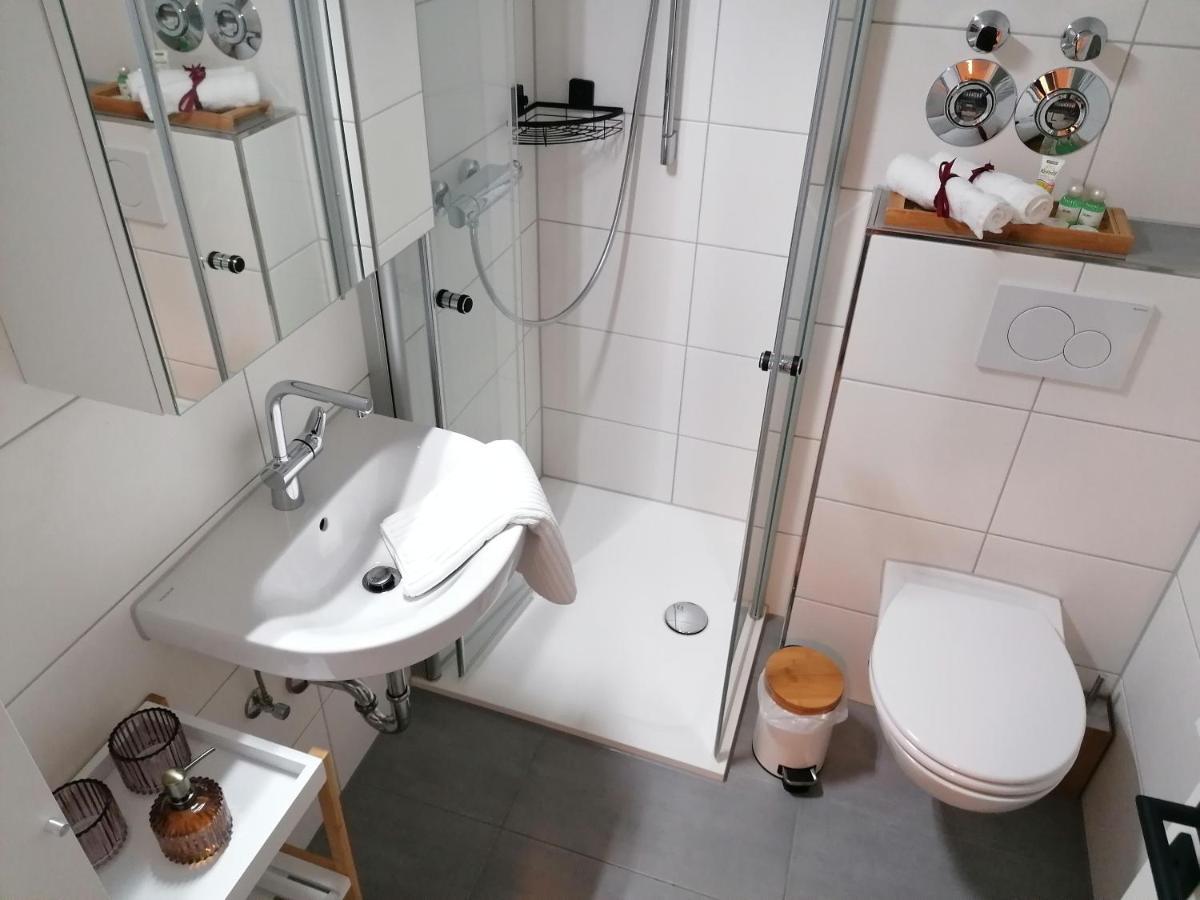 Apartment Serenade Am Zwinger Гослар Экстерьер фото